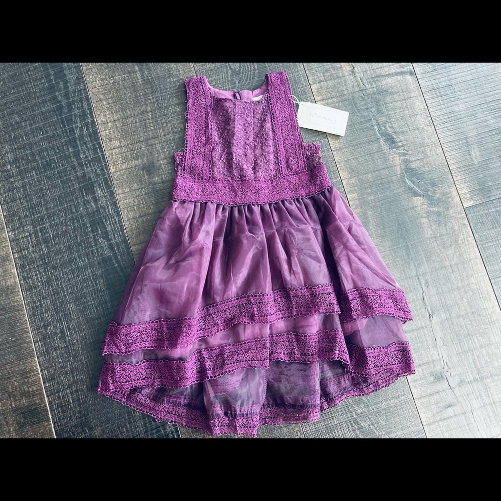 Trish Scully Child HiLow - BNWT - Picture 3 of 6